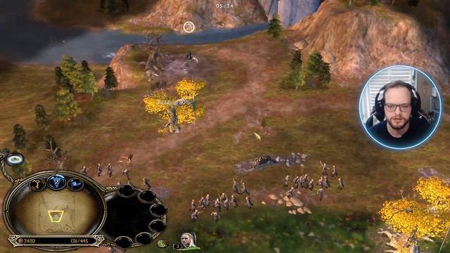BotTA AI Rework Test v.1 -- Battles of the Third Age 4.1 смотреть онлайн