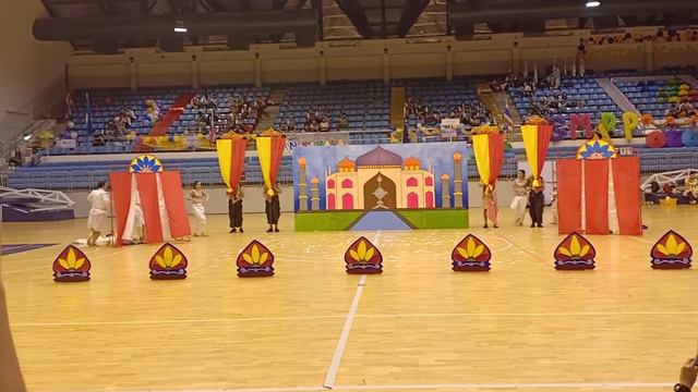 Pullman Phuket Panwa Beach Resort Cheerleader show 2019 смотреть онлайн