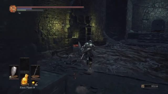 Dark Souls 3 - How to get to Archdragon Peak / Path of the Dragon Gesture Location смотреть онлайн