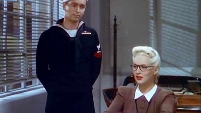 Pin Up Girl 1944