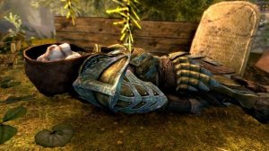 Skyrim Anniversary Как Получить Уникальный Комплект ЛУЧШЕЙ ДАЭДРИЧЕСКОЙ БРОНИ