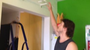 КАК ПОВЕСИТЬ ТУРНИК НА СТЕНУ ✔ Смотри и учись!