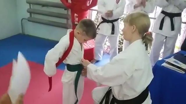 Каратэ До смотреть онлайн