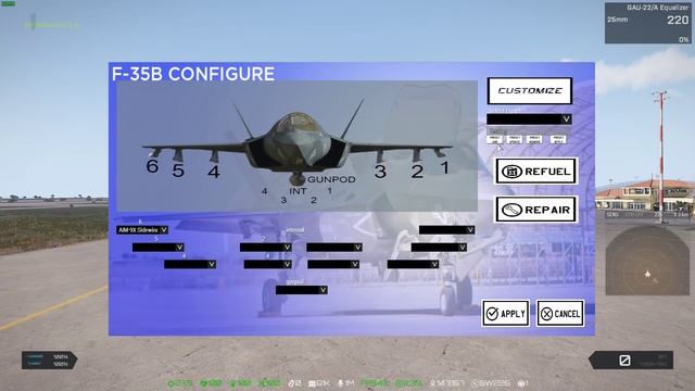 Arma 3 Firewill AMS / Pylon Manager Saving смотреть онлайн