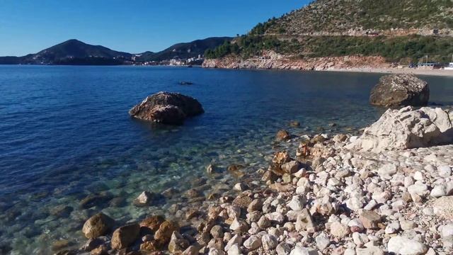 Адриатическое море в середине ноября смотреть онлайн