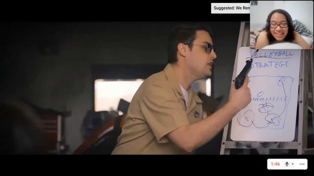 We Remade Top Gun Maverick For $20 Reaction смотреть онлайн