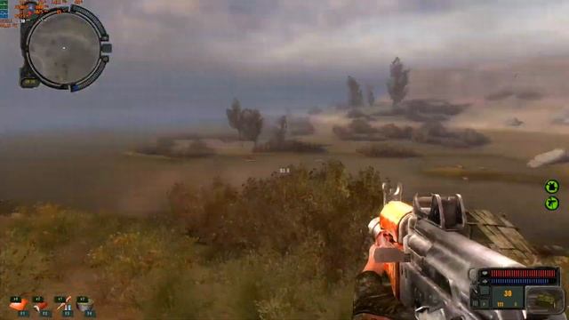 S.T.A.L.K.E.R. Call of Pripyat AMD 2700X Vega 56 max settings 1440p смотреть онлайн