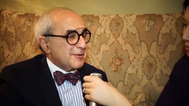 top кадр - Александр Добровинский - О профессии адвоката смотреть онлайн
