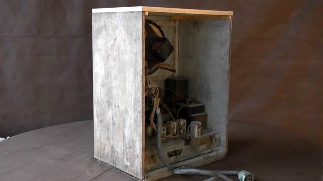 13Н-1 - ламповый радиоприемник СССР 1945 г. смотреть онлайн