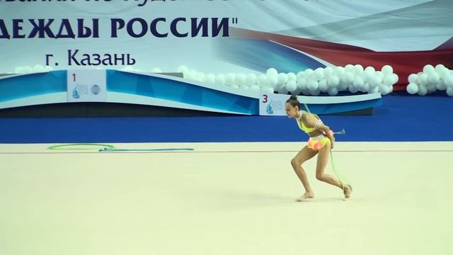 Надежды России, Казань, 01.12.14, Саитова София смотреть онлайн