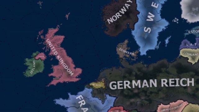 HOI4: Every Time You Play Third Reich смотреть онлайн