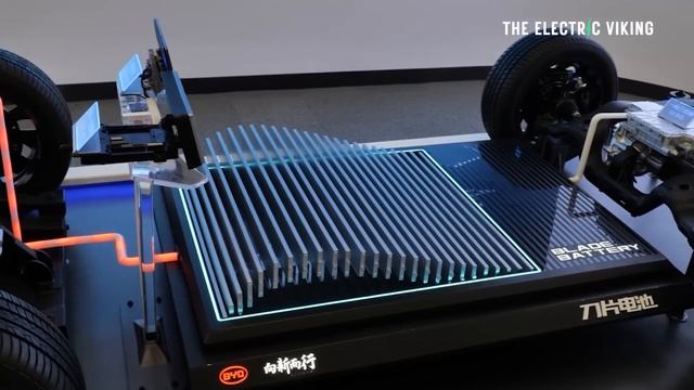 Tesla Model Y's mysterious efficiency advantage VS BYD's Atto 3 смотреть онлайн