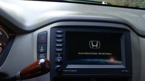 Полный обзор автомобиля Хонда Пилот 2006 года выпуска / Review of 2006 Honda Pilot EX-L