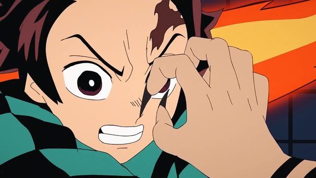 Если бы Сукуна попал в аниме Клинок, рассекающий Демонов Часть 3 смотреть онлайн