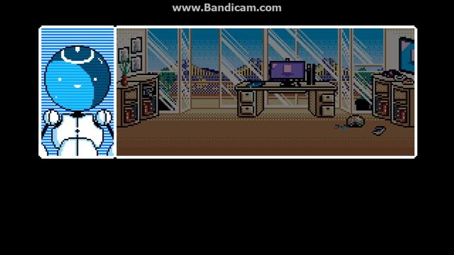 User setup (2064: Read Only Memories) смотреть онлайн
