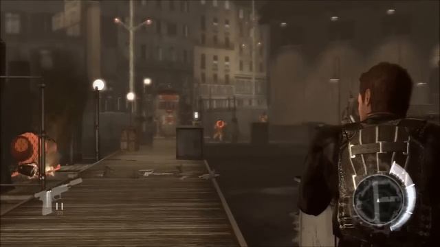 The Bourne Conspiracy Gameplay Walkthrough Part 1 смотреть онлайн