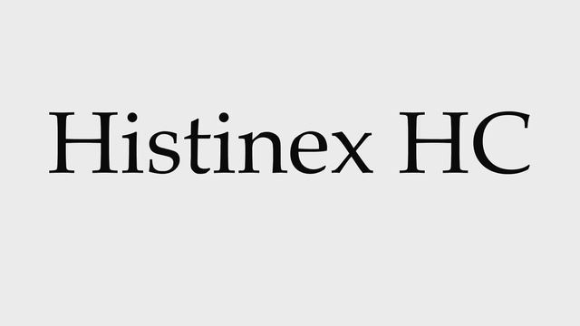 How to Pronounce Histinex HC смотреть онлайн