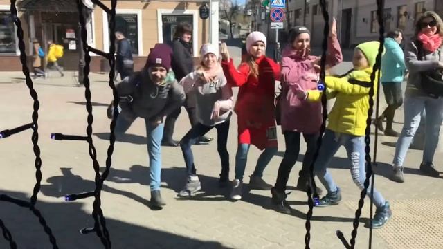 Детский образцовый хореографический ансамбль танца ВДОХНОВЕНИЕ из Санкт Петербурга смотреть онлайн