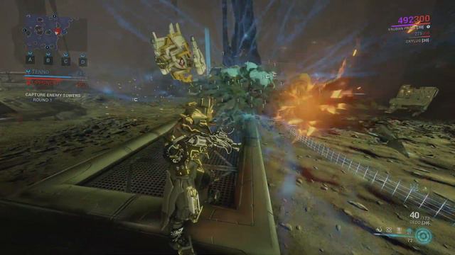 Warframe how to solo interception steel path смотреть онлайн