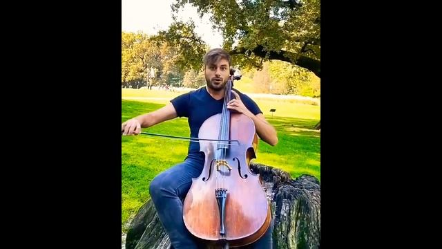 Let's Dance Tango My Señorita | Stjepan Hauser смотреть онлайн