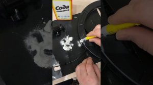 Секундный клей + сода.Лайфхак.
