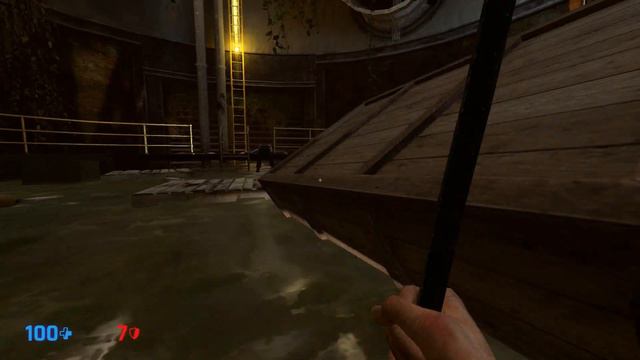 Black Mesa Blue Shift .Моя рус озвучка . Техник и солдаты демо смотреть онлайн