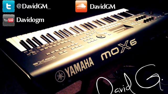 Inolvidable - Luis Miguel - Intro Demo Intro Yamaha MOX6 смотреть онлайн