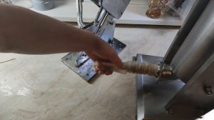 Домашняя колбаса Дрогобычская без жира и сала.