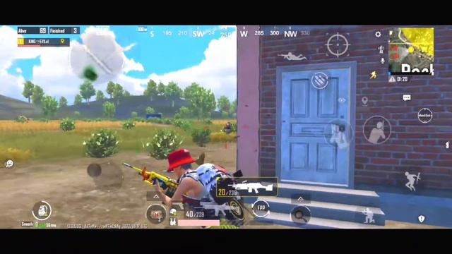 Fastest Android PLAYER 4 FINGERS POCO X 3 ?PRO смотреть онлайн