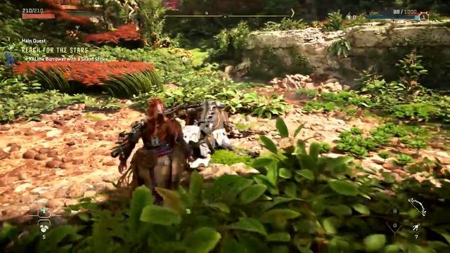Horizon Forbidden West #1 - Reach for the Stars! PS5 Gameplay Walkthrough смотреть онлайн