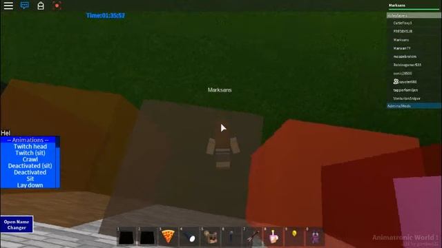 How to make Chara in Roblox смотреть онлайн