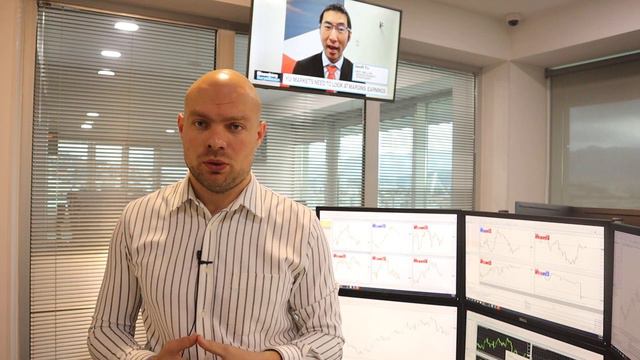 Прогноз по Brent, EUR/USD и BTC/USD | AMarkets смотреть онлайн