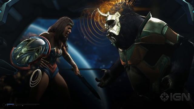 Injustice 2: New Character Reveals, Character Too OP? & Tag Team (Injustice Gods Among Us 2 Q&A) смотреть онлайн