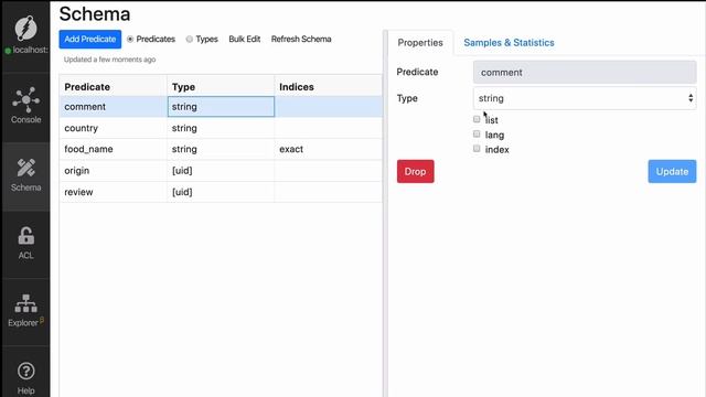 Getting started with Dgraph #4: string internationalization смотреть онлайн