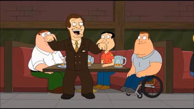 Русский официант