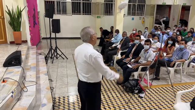 Buscando al perdido - Iglesia Adventista Neiva - Pr Roberto Moreno смотреть онлайн