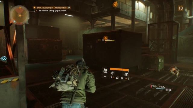 Прохождение Tom Clancy's The Division. Часть 15. КЕЛЛЕР И ПУГАЛО [1080p 60fps] смотреть онлайн