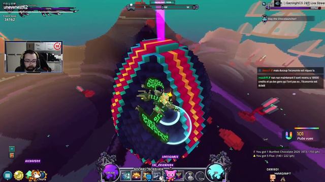 [FR] [❗️HS] #Trove Lustrous délicieuses ! ❗️Utip ❗️Discord смотреть онлайн