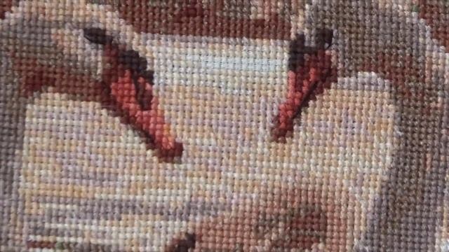 "Две недели с вышивкой. "Лебеди. Прага", "Солнечные мечты", "Чай"" смотреть онлайн