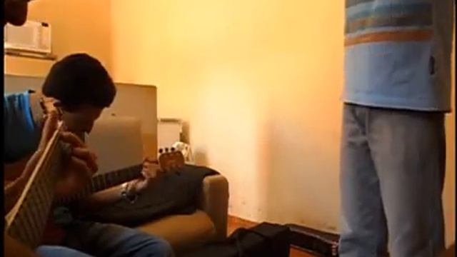 HINO 247 VIOLÃO E VIOLINO AO VIVO MIXADO NO FL STUDIO