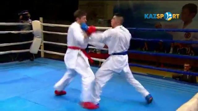 Клип в подарок брату каратисту))) смотреть онлайн