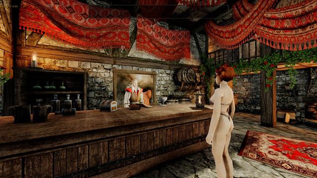 Ciekawostka w GOTHIC 2 L'Hiver 2.0 CO JEŚLI Nadia idzie się zabawić do czerwonej latarni смотреть онлайн