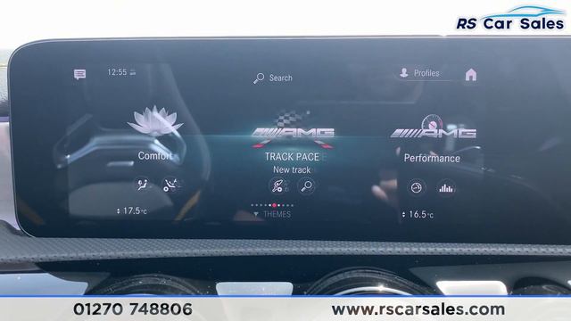 Mercedes A45S AMG 4MATICPLUS PLUS 5d 416 BHP | Rs Car Sales HN20 смотреть онлайн