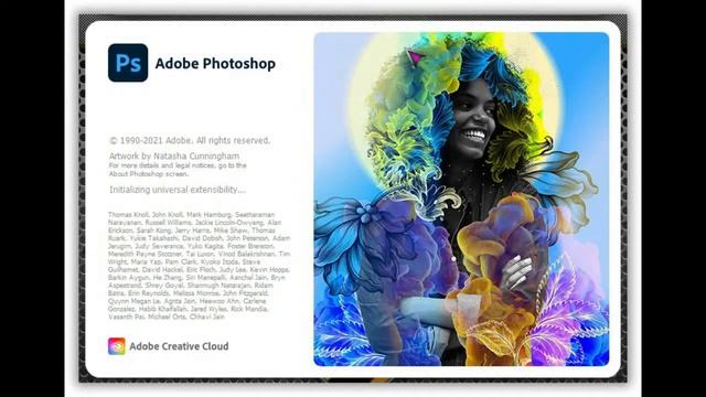 Adobe Photoshop 2022 OCT 2021 Activated