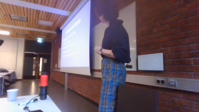 What was a Viking DRAUGR? | UiO Student Conference November 2023 + Q&A смотреть онлайн