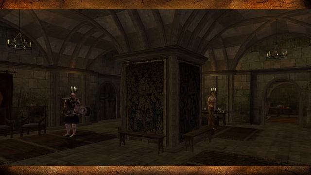 The Elder Scrolls III Morrowind - Разбор смотреть онлайн
