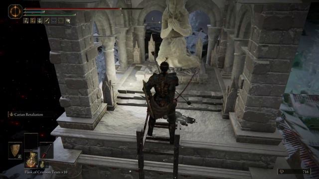 Ordina Liturgical Town Evergaol - Elden Ring guide смотреть онлайн