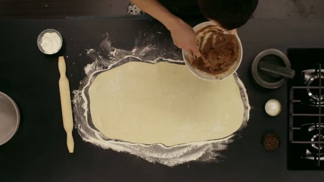 "Как приготовить?" Синнабон / Рецепт от GEFEST TV смотреть онлайн