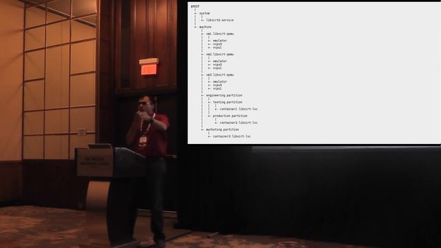 [2016] Lightning Talk: Analyzing libvirt cgroup CPU reservations by Gaurav Poothia смотреть онлайн