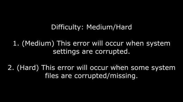 Nintendo Wii All Errors! + forgotten Xbox One Error смотреть онлайн